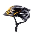 thumbnail image 2 of Mountain Bike Helmet, Lightweight Bicycle Helmet with Visor, One Piece Molding Mountain Bike and Road Bike Helmet for Men and Women, 2 of 9