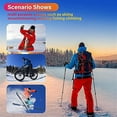 thumbnail image 4 of WEHUSE Heated Vest for Men Women with 11 Heating Zones, Warming Electric Heating Vest for Winter Outdoor Hunting Skiing Hiking Work, 4 of 7