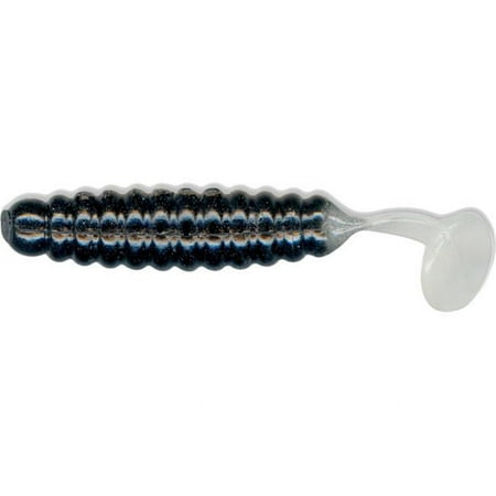 Slider CSGFGLO Crappie/Panfish Grub
