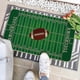 thumbnail image 4 of Felpudo de fútbol americano Touch Down, alfombra de perfil bajo para decoración del hogar de rugby boy, 4 of 5