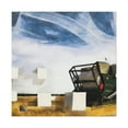 thumbnail image 1 of Hay Baler's Surreal Dance - Canvas, 1 of 10