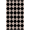 Black Checkered-3, variant on Lahome 3'x5' Checkered Easy Jute Area Rug,Outdoor Patio Rug Washable Rugs for Entryway Checkerboard Indoor Outdoor Living Room Classroom Rugs,Farmhouse Neutral Non Slip Black Carpet for Bedroom