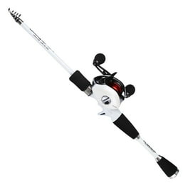 Abu Garcia Vigilante Spinning Fishing Rod - Walmart.com