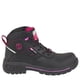 thumbnail image 1 of 103-12 Botas de Seguridad para Dama Mujer en color Negro,Elaborado de Piel Natural. Cklass 103-12, 1 of 2