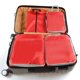 thumbnail image 4 of Juego de bolsa de almacenamiento de viaje bolsa de zapatos juego de cuatro piezas bolsa de clasificación plegable portátil, 4 of 5