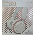 thumbnail image 5 of YANI- Gabba Goods Wireless Bluetooth Headphones White/Gold Color, 5 of 6