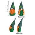 thumbnail image 2 of DPTALR Irish St Patrick's Day Legless Dwarf Rudolph Faceless Doll Decorative Ornaments, 2 of 2