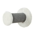 thumbnail image 6 of TRIXIE XXL Plush & Sisal Cover Cat Perch, 3 Piece Set, Gray, 6 of 6