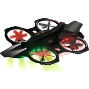 Odyssey Nebula Cruiser Remote Control Stunt Quad-Copter - ODY-1750NX