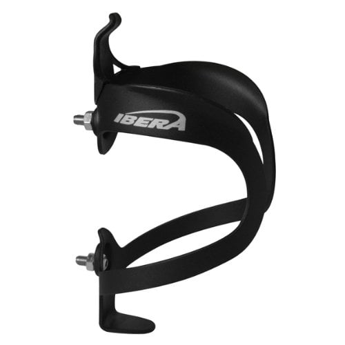 ibera bicycle lightweight aluminum water bottle cage