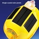 thumbnail image 3 of Casco de seguridad con ventilador solar casco ampliamente utilizado larga vida útil viento fuerte faro impermeable para minería para construcción ANGGREK Otros, 3 of 8