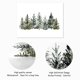thumbnail image 3 of Lámina mural JarthenaAMCS Christmas Snowy Pinos, 30 x 40 cm, 3 of 7