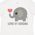 thumbnail image 4 of Inktastic Loved by Grandma Cute Grandchild Boys or Girls Toddler T-Shirt, 4 of 5