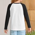 thumbnail image 5 of Thermal Tee Shirts for Children Boy Girl Winter Fall Long Sleeve Crewneck Spandex Print Tops Shirts Kid 2026 Soft Comfy Clothing Country Concert 9 Years, 5 of 7