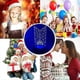 thumbnail image 3 of Wekity Kpop Bts Bangtan Boys 3d Led Optical Illusion Decoration Table Lamp 16 Colors Remote Control Acrylic Visual Night Light Easter Xmas Birthday Gi, 3 of 5