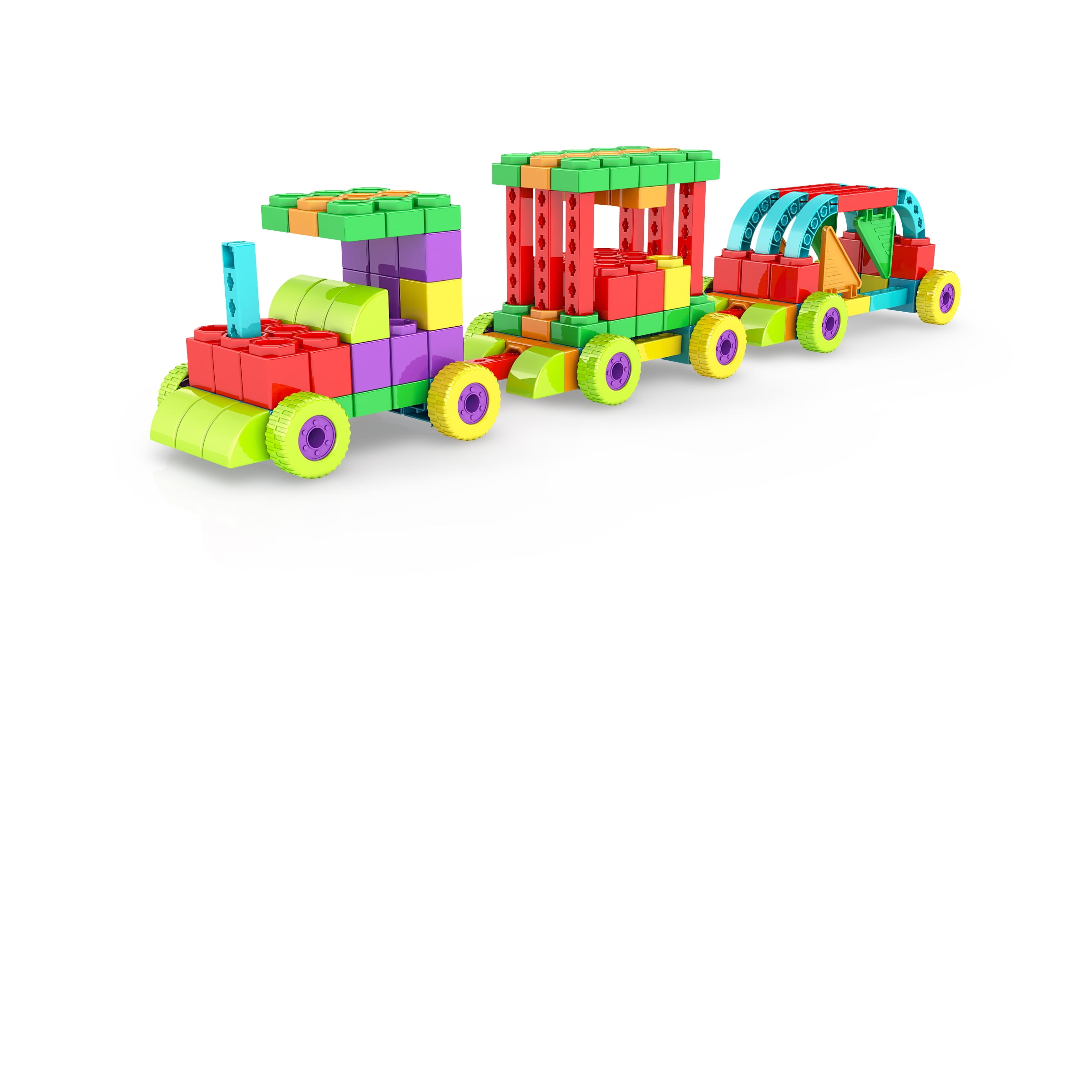 Engino Qboidz 30 in 1 Set Multi Models Building Kit