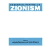 Essential Papers on Zionism, Used [Paperback]