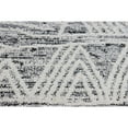 thumbnail image 5 of Bashian Area Rug Contemporary Iv/Charcoal 7'6" X 9'6", 5 of 5