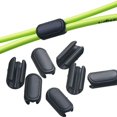 thumbnail image 2 of 10PCS Mountain Road Folding Fixed Gear Bicycle Brake Transmission Line Cable Frame U Shape Buckle Base, 2 of 7