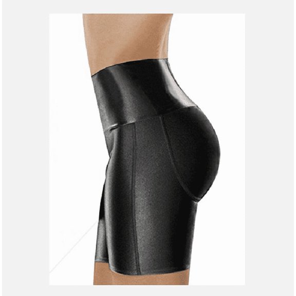Plastic waist body hip pants 1773656644755907
