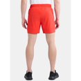 thumbnail image 3 of Athletic Works Men's and Big Men's Ripstop Shorts, 7" Inseam, Sizes S-5XL, 3 of 4