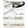 thumbnail image 5 of Bande LED, Bande LED Étanche, Bande LED Lumineuse 220v, 5050 Ip65 Bande LED Étanche, Blanc Chaud (6m), 5 of 5