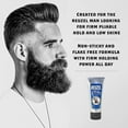 thumbnail image 4 of REUZEL Fiber Hair Cream For Men - Adds Fullness And Structure - Pliable Hold, Low Shine - Water Soluble - Works Well On Short To Medium Length Hair - Easy To Rework Hair After Styling - 3.38 Oz, 4 of 6