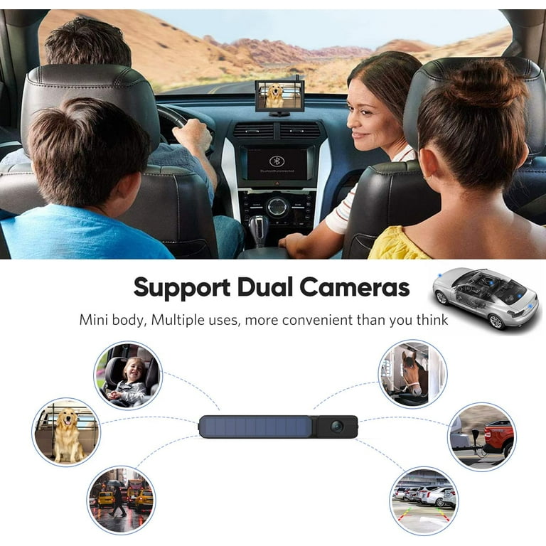 新品】Foxpark ワイヤレス バックカメラ 1080P Amazon.com: Foxpark Magnetic Wireless Backup Camera for RVs