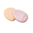 thumbnail image 1 of Baohd Female Facial Powder Foundation Puff Reusable Make Up Dry Wet Concealer Sponge Cosmetics Universal Household Professional Pink, 1 of 8