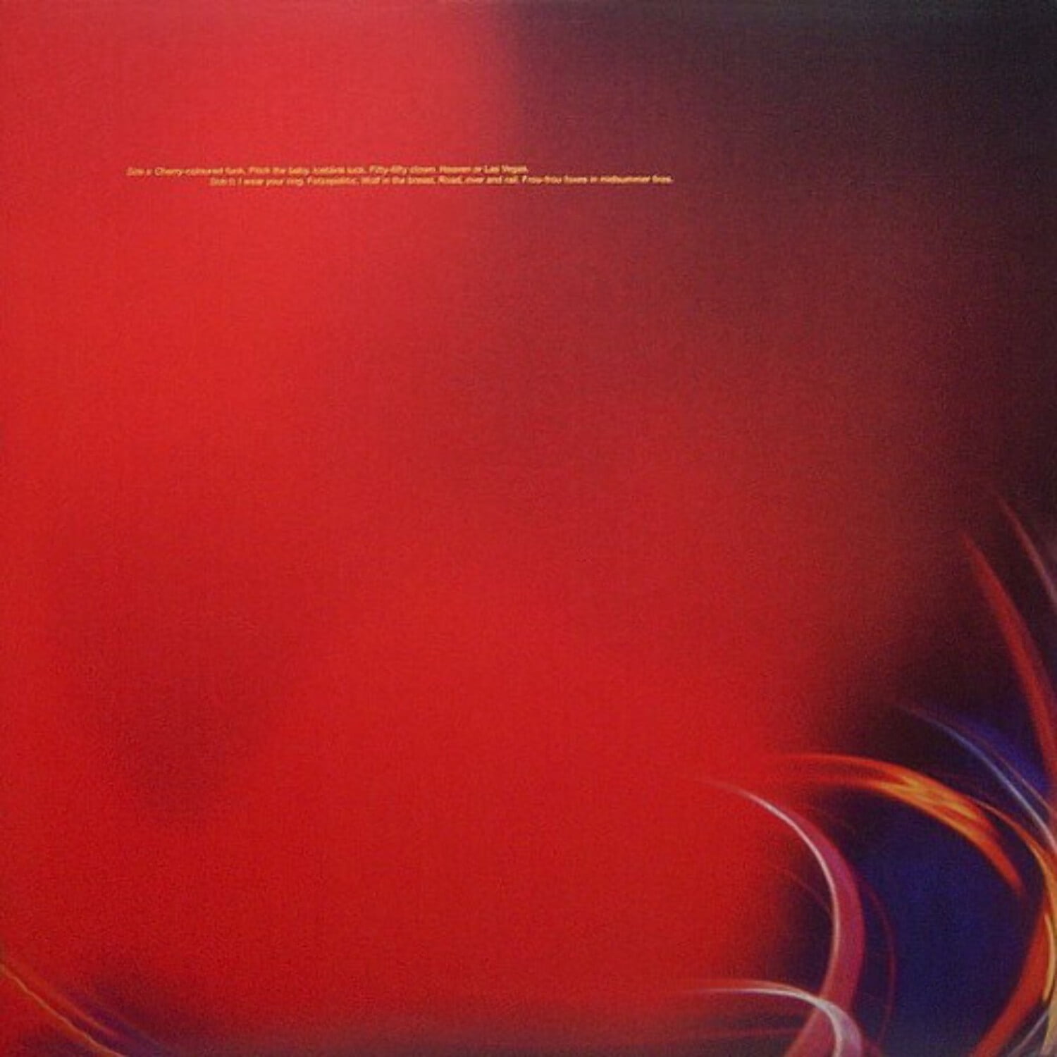 Cocteau Twins - Heaven or Las Vegas - Music & Performance - Vinyl