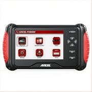 ancel fx8000 السيارات obd2 رمز الماسح الضوئي السيارة جميع النظام زيت epb abs أداة المسح التشخيصي