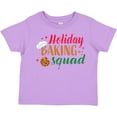 thumbnail image 3 of Inktastic Christmas Holiday Baking Squad Boys or Girls Toddler T-Shirt, 3 of 5