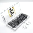 thumbnail image 4 of 4D Curl D Lashes. 1000 Premade Volume Fans. Eyelash Extension. Handmade and Gorgeously Crafted!, 4 of 5