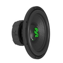 Deaf Bonce ML-12R D4 12" 1000W Max Dual 4-Ohm Voice Coil DVC Car Audio Subwoofer