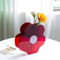 thumbnail image 2 of Clear Book Vase Clear Book Flower Vase Clear Book Vase For Flowers Book Vase For Flowers Clear, 2 of 3
