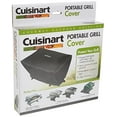 thumbnail image 3 of Cuisinart All Foods Compact Gas Grill Cover, 3 of 6