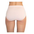 thumbnail image 2 of Pantaleta Marel para Mujer, Algodón Rosa Talla M, 2 of 2