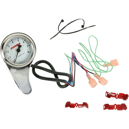 Cobra 01-1725 Billet Tachometer