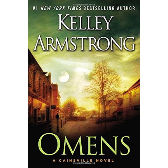 Pre-Owned Omens (Hardcover) 0525953043 9780525953043