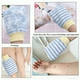 thumbnail image 4 of Bath and Body Works Men'S Body Wash Exfoliating Glove, Double-Sided Nylon for Mud Removal, Back Scrubbing, and Your the One Bath and Body Works Shower Routine, 4 of 6