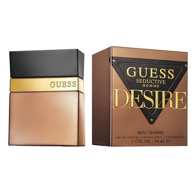 Perfume GUESS Seductive Desire Eau De Toilette 50 ml para hombre