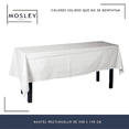 thumbnail image 2 of Mantel Rectangular Mosley 3.00 X 1.50 Mts, 2 of 7