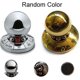 thumbnail image 2 of Baoye Decision Maker Bola de metal, Office Finger Spinner Antiestrés Descompresión Toy Ball Decoración de escritorio Profecía Gift1pcs,silver) kaili Sencillez, 2 of 5