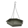 thumbnail image 6 of Plastic Bird Feeder Set Hanging Bird Water Feeder for Outdoor Garden Terrace Front Porch, 6 of 8