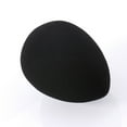 thumbnail image 1 of untoiry Girl Facial Make Up Sponge Foundation Concealer Cosmetic Puff Portable Powder Smooth Cosmetics Accessories Professional Black, 1 of 6