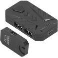 thumbnail image 3 of HUGFEGWE Mouse Keyboard Converter, Keyboard and Mouse Adapter Game Controllers Converter for PS3/PS4/360 CA919-131617, 3 of 9