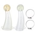 thumbnail image 1 of Oubit Cow Horn Protective Cover,Silicone Anti Fight Horn Cow Accessory Silicone Cow Horn Protector Unmatched Quality, 1 of 9