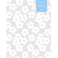 thumbnail image 1 of Pre-Owned Cornell System Notes 110 Pages : Vintage Floral Notebook for Professionals and Students, Teachers and Writers - Light Grey Floral Patten with Light Blue Tag (Paperback), 1 of 1