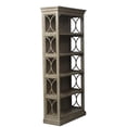 thumbnail image 2 of Simply Elegant Multi Bookcase, 2 of 7