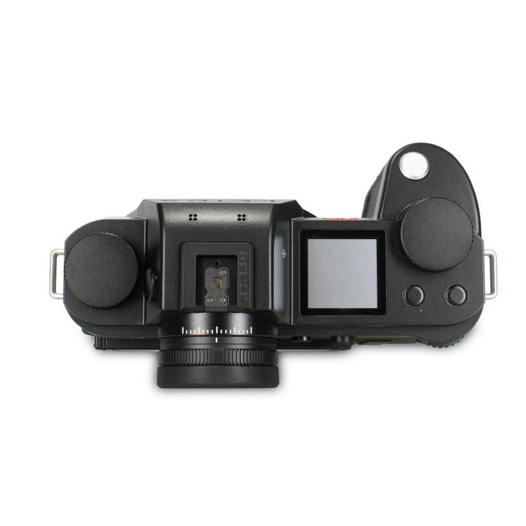 MACHINE56 モデル: SL3/TEX_F1 ブラック　S Leica SL3-S Mirrorless Camera (Black) #10643 - Walmart.com
